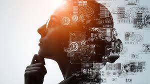 an image of AI to accompany an article on the health policy implications of AI