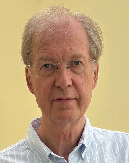Photo of Michael Baber, a Trustee